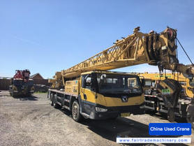 Acheter Grue XCMG 25k d'occasion / 2 Acheter Grue XCMG 25k d'occasion / 2